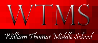 William Thomas Middle School Logo